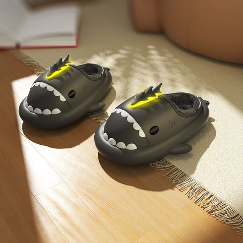 Sharkicks Basic - Inverno, Drago Fulmine, Tacco Aperto