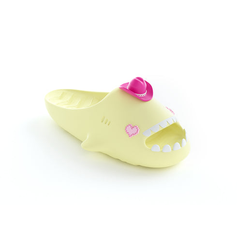 Sharkicks Pro - Bambola, Occhi a Cuore di Pixel