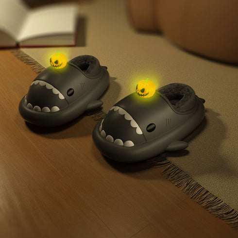 Sharkicks Basic - Inverno, Zucca, Tacco Coperto