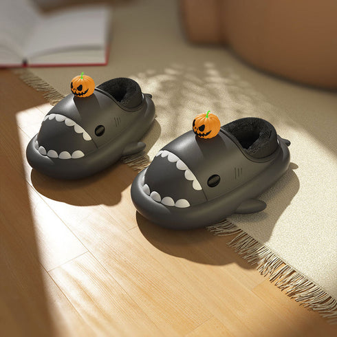 Sharkicks Basic - Inverno, Zucca, Tacco Coperto