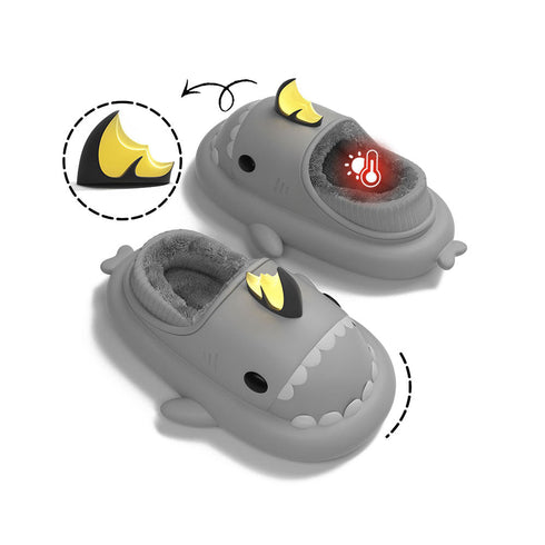 Sharkicks Basic - Inverno, Drago Koi, Tacco Coperto