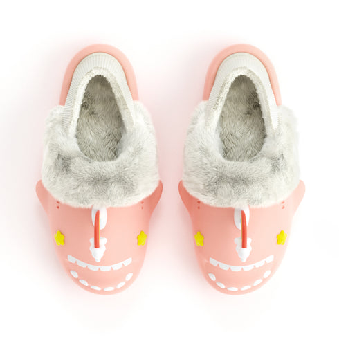 Sharkicks Pro - Inverno, Arcobaleno, Occhi a Stella, Tacco Coperto