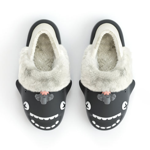 Sharkicks Pro - Inverno, Ancora, Tacco Coperto