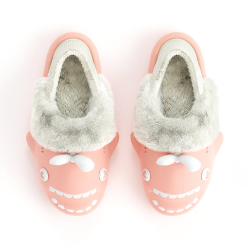 Sharkicks Pro - Inverno, Coniglietto, Tacco Coperto