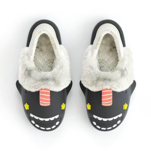 Sharkicks Pro - Inverno, Sushi, Tacco Coperto