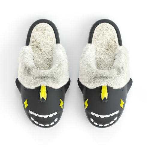 Sharkicks Pro - Inverno, Drago Koi, Occhi di Fulmine, Tacco Aperto