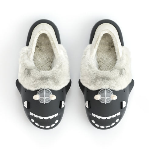 Sharkicks Pro - Inverno, Vichinghi, Tacco Coperto