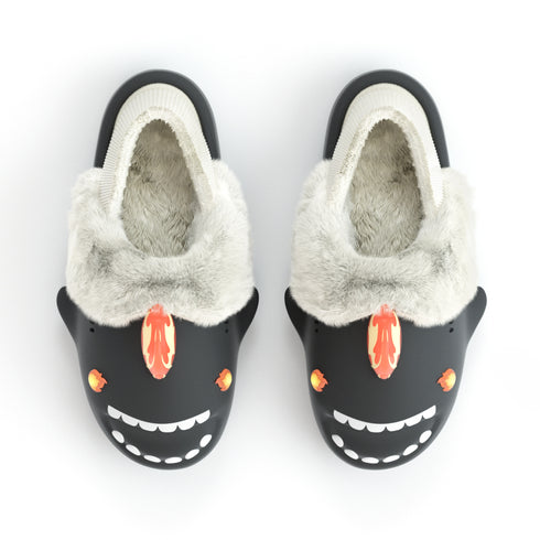 Sharkicks Pro - Inverno, Kaiju di Fuoco, Tacco Coperto