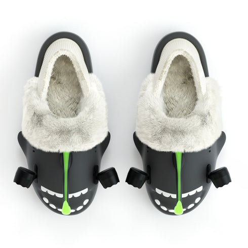 Sharkicks Pro - Inverno, Rana Pescatrice, Torce Elettriche, Tacco Coperto