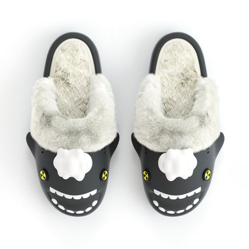 Sharkicks Pro - Inverno, Fungo Atomico, Tacco Aperto