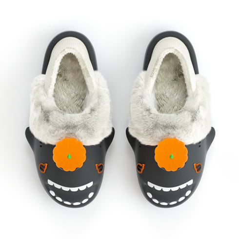 Sharkicks Pro - Inverno, Zucca, Tacco Coperto