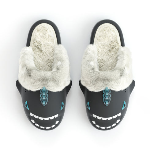 Sharkicks Pro - Inverno, Kaiju Nucleare, Tacco Aperto