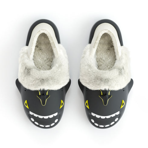 Sharkicks Pro - Inverno, Drago Fulmineo Feroce, Tacco Coperto