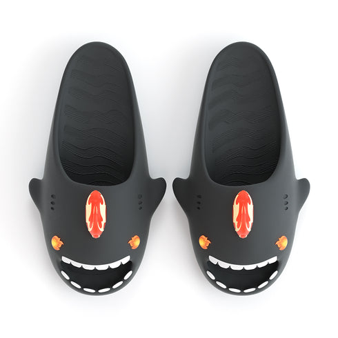 Sharkicks Pro - Kaiju di Fuoco