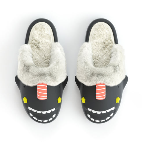 Sharkicks Pro - Inverno, Sushi, Tacco Aperto