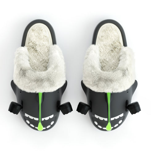 Sharkicks Pro - Inverno, Rana Pescatrice, Torce Elettriche, Tacco Aperto