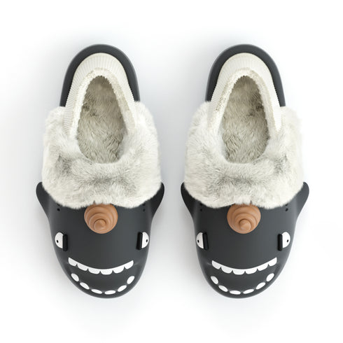 Sharkicks Pro - Inverno, Cacca, Tacco Coperto