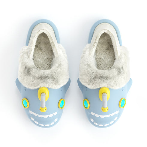 Sharkicks Pro - Inverno, Sottomarina, Tacco Coperto