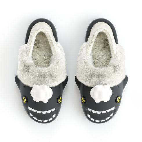 Sharkicks Pro - Inverno, Fungo Atomico, Tacco Coperto