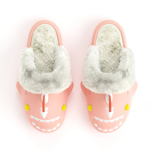 Sharkicks Pro - Inverno, Arcobaleno, Occhi a Stella, Tacco Aperto