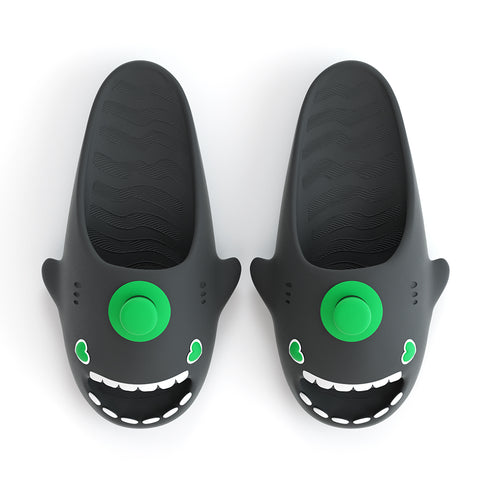 Sharkicks Pro - Cappello Verde