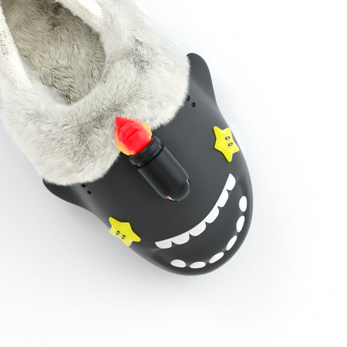 Sharkicks Pro - Inverno, Banzai Bill, Tacco Coperto