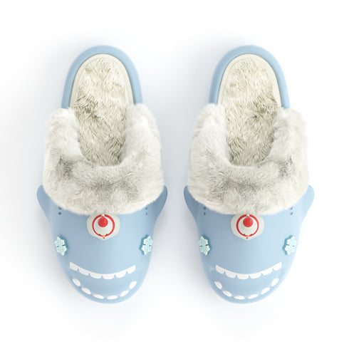 Sharkicks Pro - Inverno, Uomo di Neve, Tacco Aperto