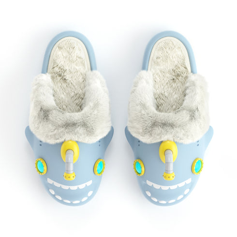 Sharkicks Pro - Inverno, Sottomarina, Tacco Aperto