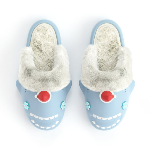 Sharkicks Pro - Inverno, Babbo Natale, Tacco Aperto