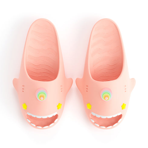 Sharkicks Pro - Unicorno, Occhi a Stella