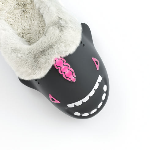 Sharkicks Pro - Inverno, Kaiju Nucleare Apicale, Tacco Aperto