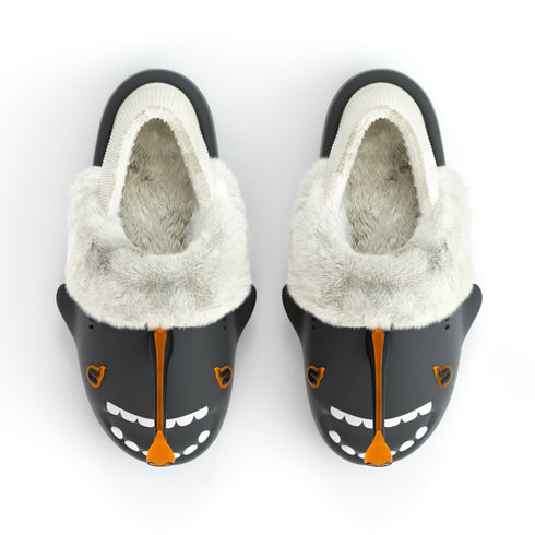 Sharkicks Pro - Inverno, Fuoco Fatuo di Zucca, Tacco Coperto