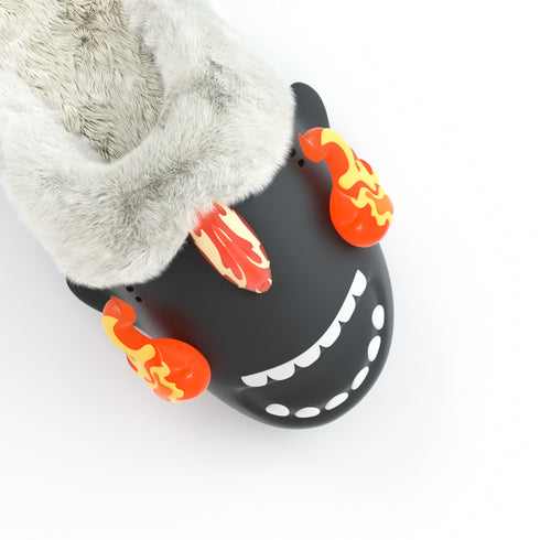 Sharkicks Pro - Inverno, Inferno, Tacco Aperto