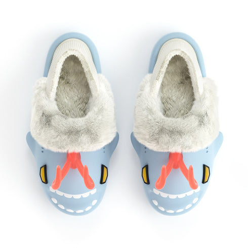 Sharkicks Pro - Inverno, Demone, Tacco Coperto