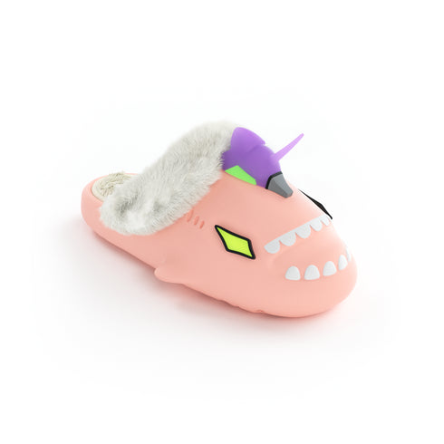 Sharkicks Pro - Inverno, Mecha, Tacco Aperto