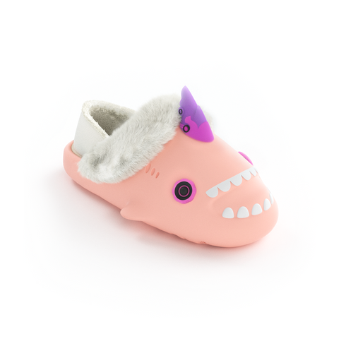 Sharkicks Pro - Inverno, Cyberpunk, Tacco Coperto