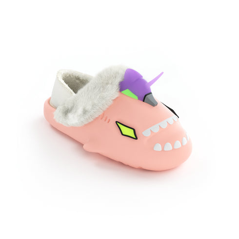 Sharkicks Pro - Inverno, Mecha, Tacco Coperto