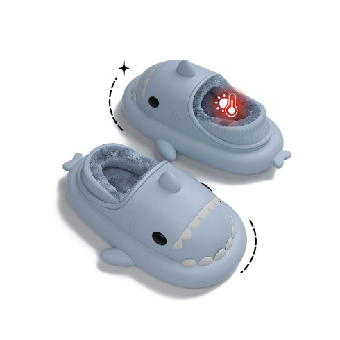 Sharkicks Basic - Inverno, Tacco Coperto