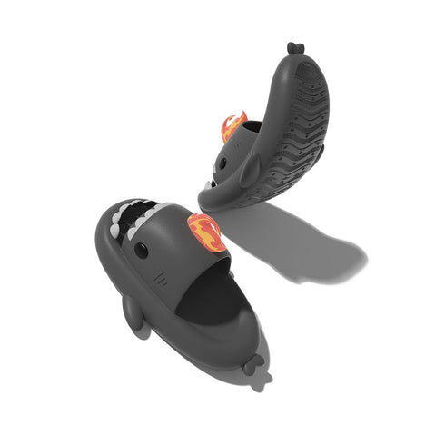 Sharkicks Basic - Kaiju di fuoco