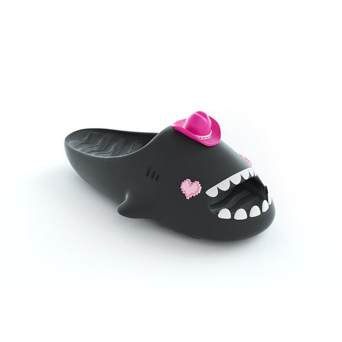 Sharkicks Pro - Bambola, Occhi a Cuore di Pixel