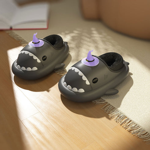 Sharkicks Basic - Inverno, Cappello da strega, Tacco Coperto