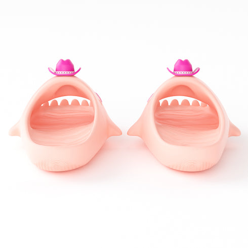 Sharkicks Pro - Bambola, Occhi a Cuore di Pixel