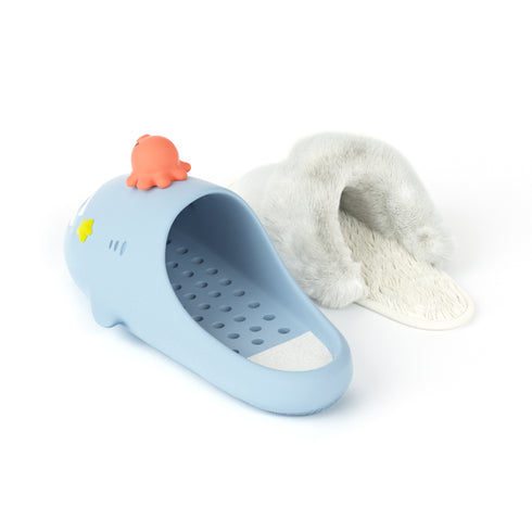 Sharkicks Pro - Inverno, Polpo, Tacco Aperto