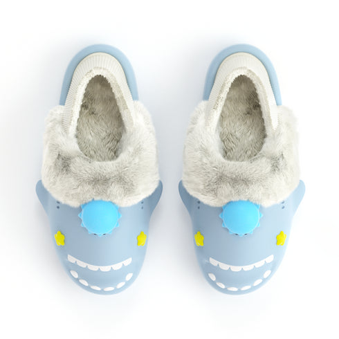 Sharkicks Pro - Inverno, Medusa, Tacco Coperto