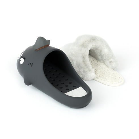 Sharkicks Pro - Inverno, Pirata, Tacco Aperto