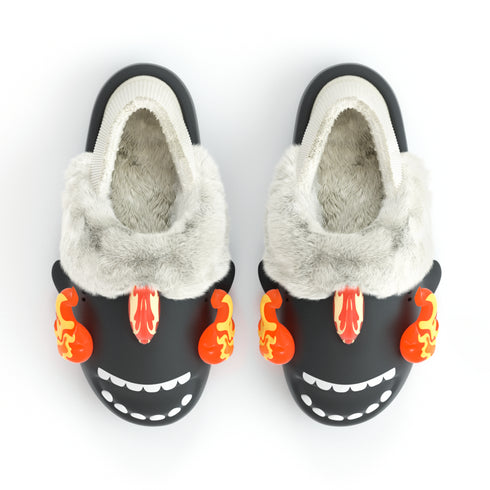 Sharkicks Pro - Inverno, Inferno, Tacco Coperto