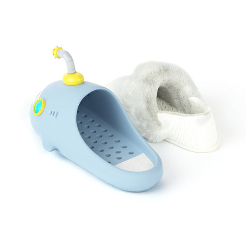 Sharkicks Pro - Inverno, Sottomarina, Tacco Coperto