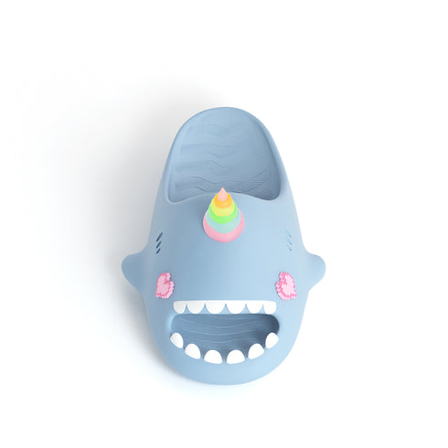 Sharkicks Pro - Unicorno, Pixel Cuore Occhi