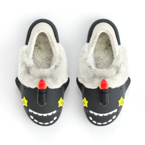 Sharkicks Pro - Inverno, Banzai Bill, Tacco Coperto