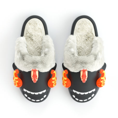 Sharkicks Pro - Inverno, Inferno, Tacco Aperto